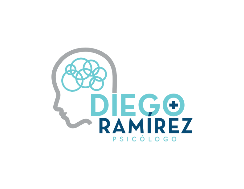 Logotipo Diego Ramirez Psicologo
